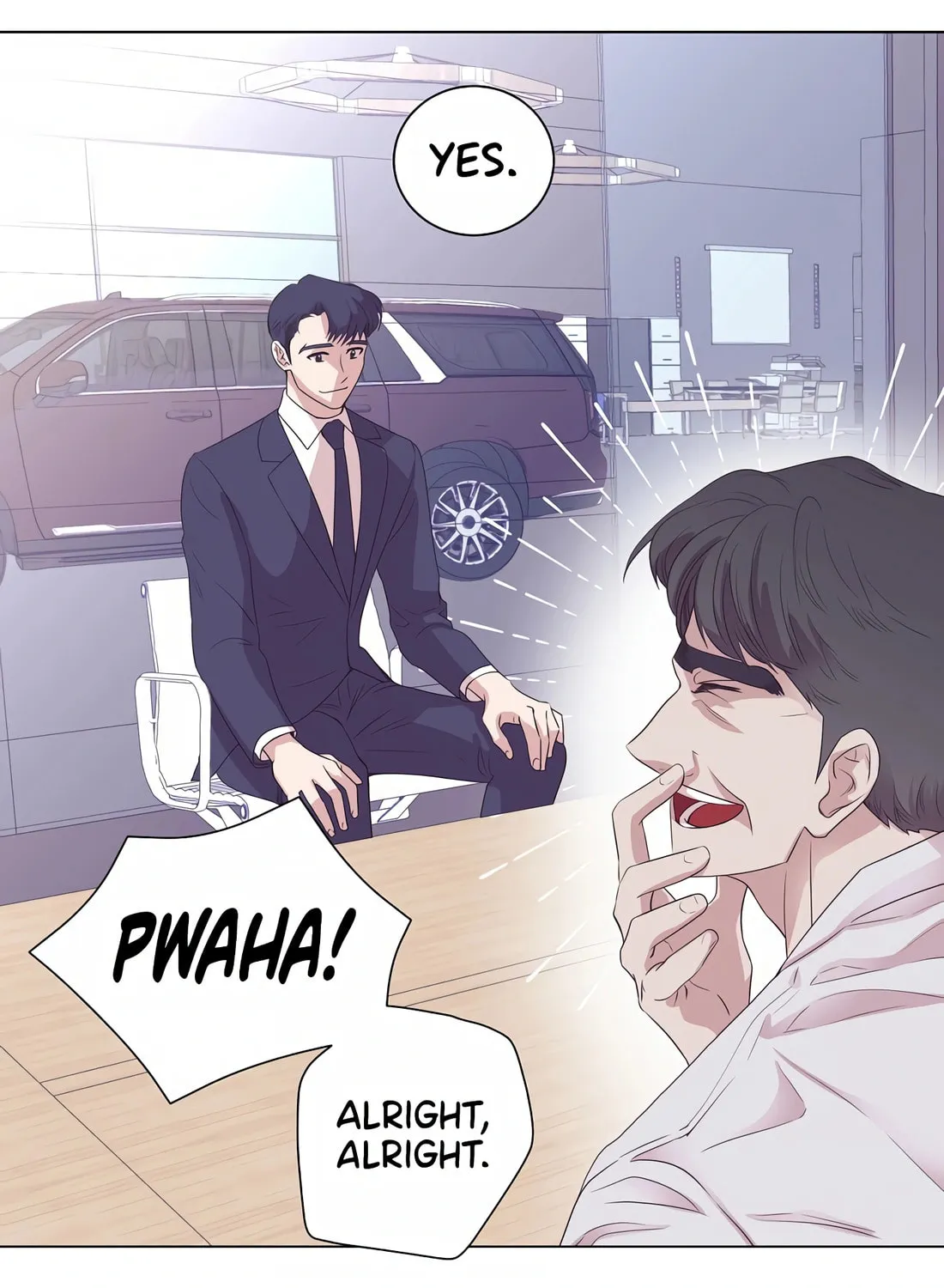 I Became a Genius in Sales Chapter 3 page 64 - 
