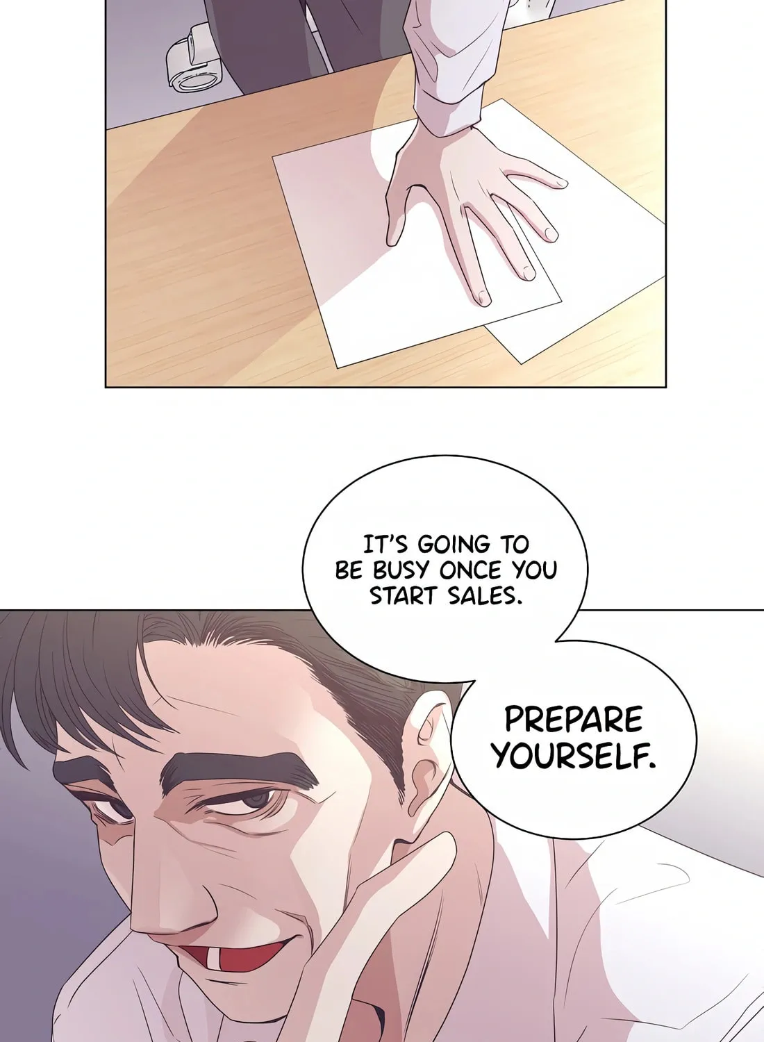 I Became a Genius in Sales Chapter 3 page 66 - 
