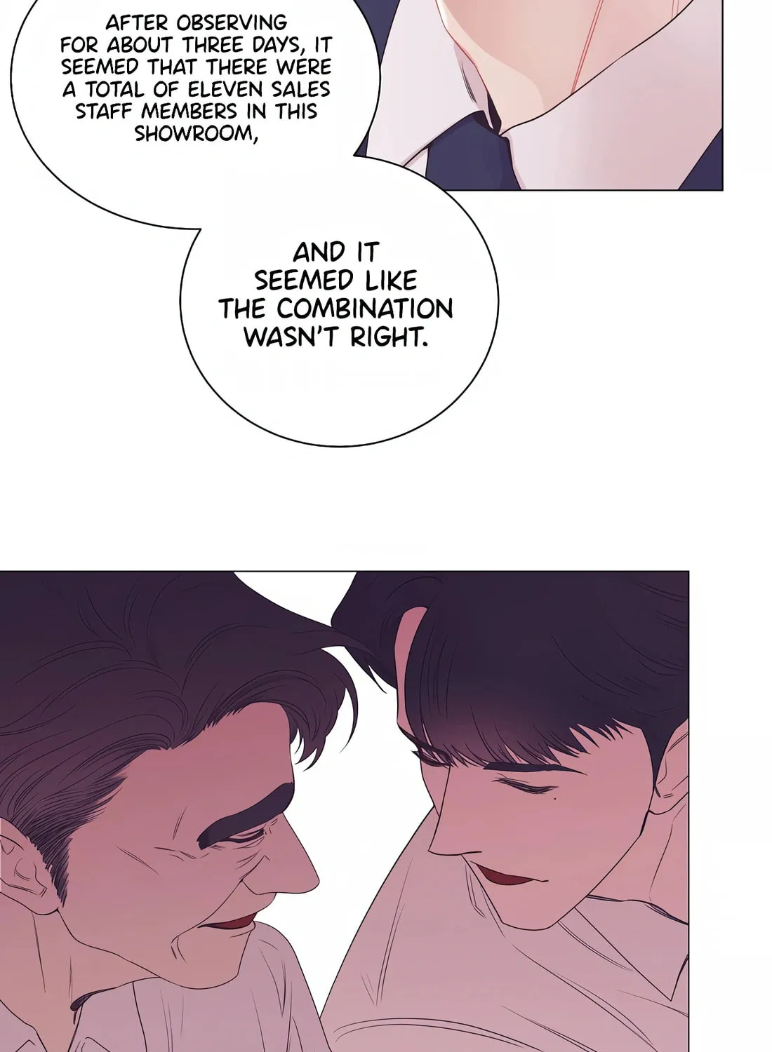 I Became a Genius in Sales Chapter 3 page 8 - 