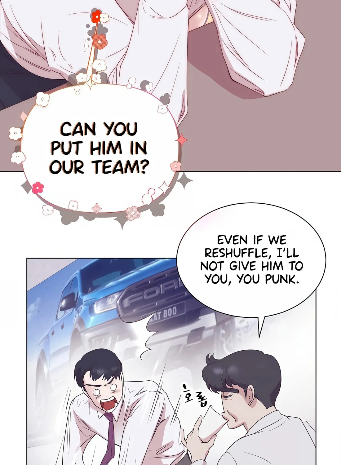 I Became a Genius in Sales Chapter 3 page 80 - 