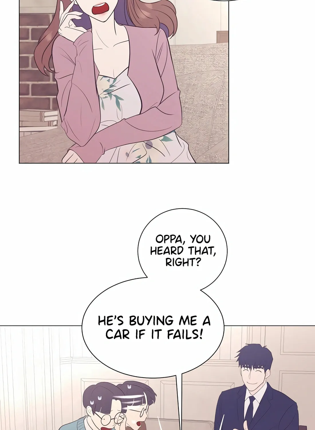 I Became a Genius in Sales Chapter 30 page 27 - 