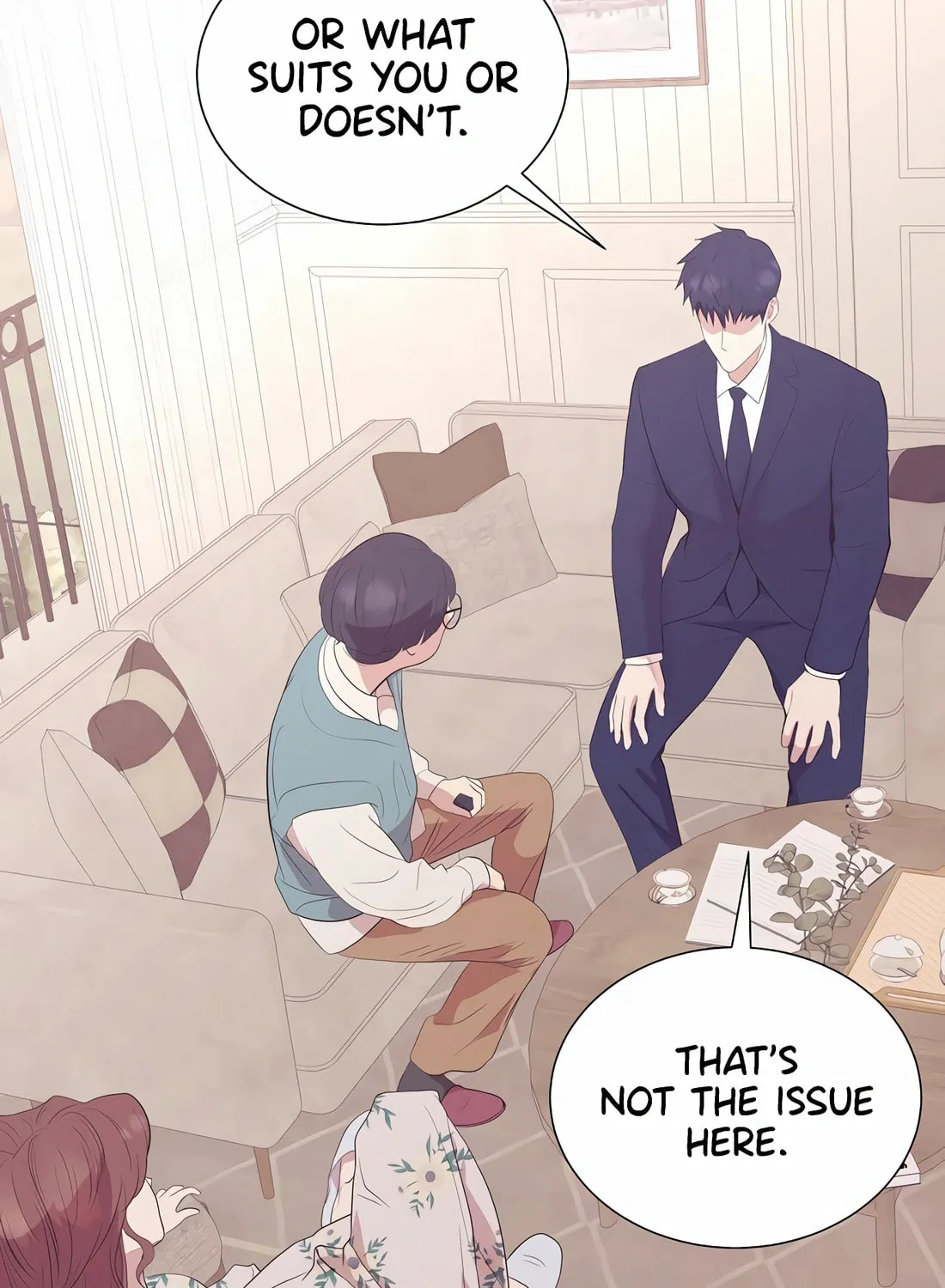 I Became a Genius in Sales Chapter 30 page 4 - 