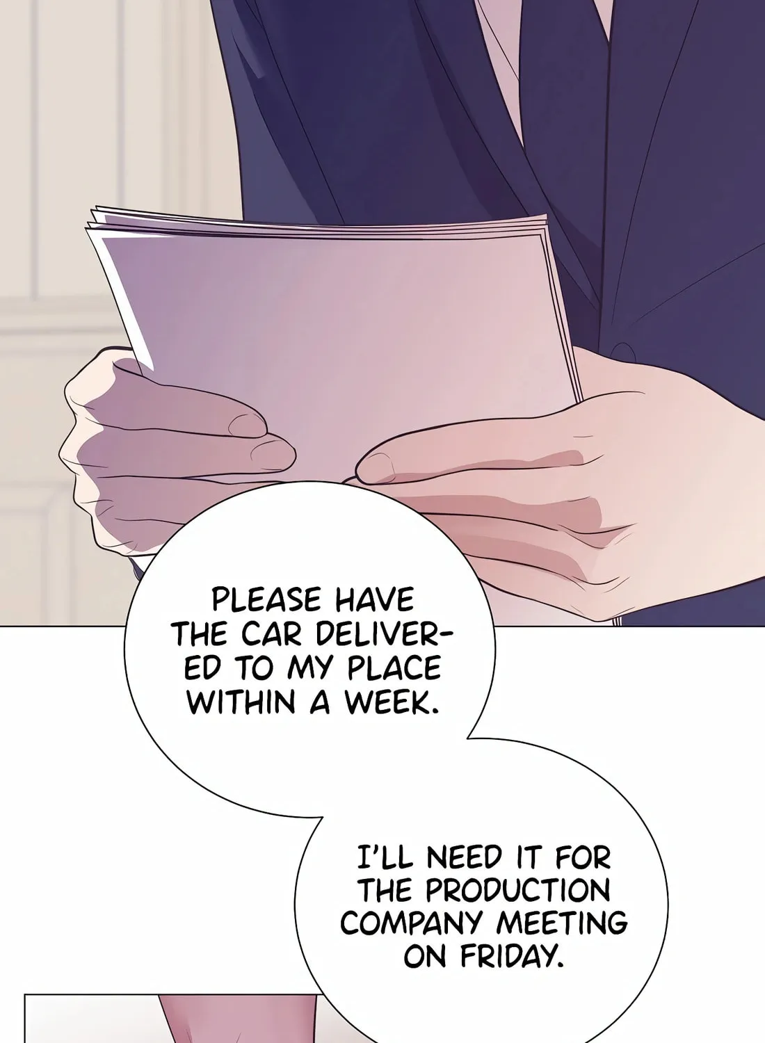 I Became a Genius in Sales Chapter 30 page 36 - 