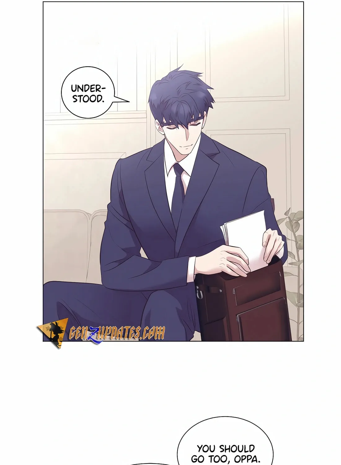 I Became a Genius in Sales Chapter 30 page 38 - 