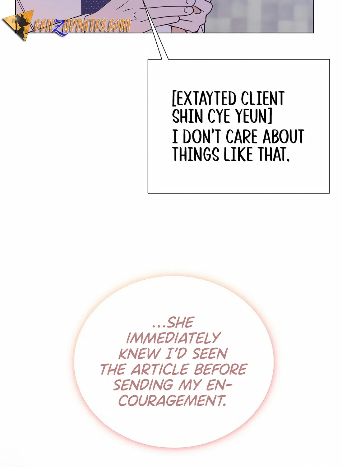 I Became a Genius in Sales Chapter 30 page 89 - 