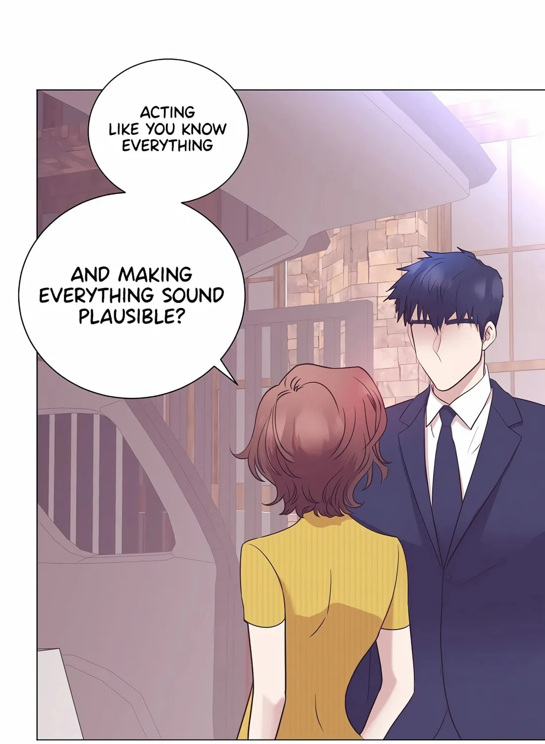 I Became a Genius in Sales Chapter 31 page 13 - 