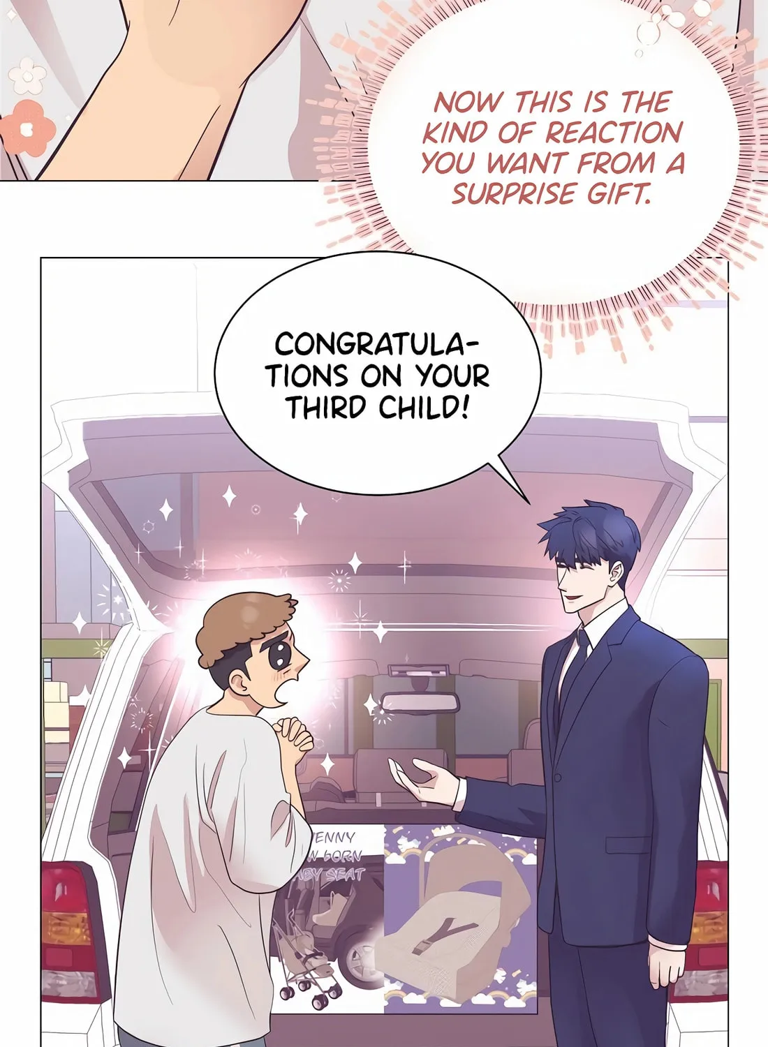 I Became a Genius in Sales Chapter 31 page 28 - 