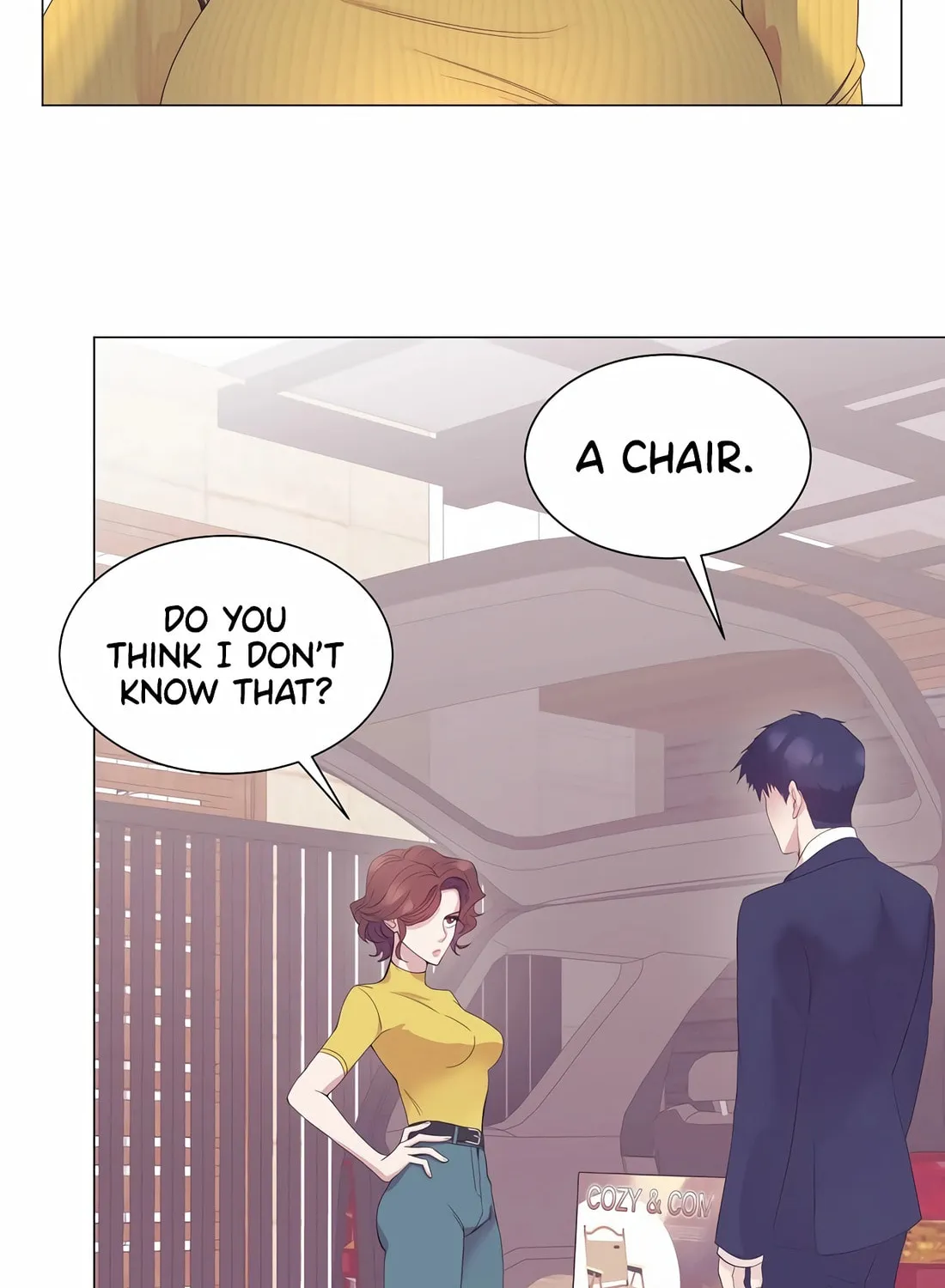 I Became a Genius in Sales Chapter 31 page 4 - 