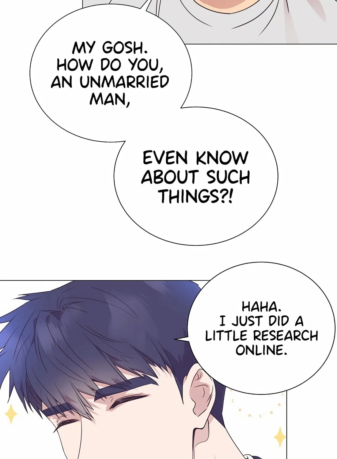 I Became a Genius in Sales Chapter 31 page 35 - 