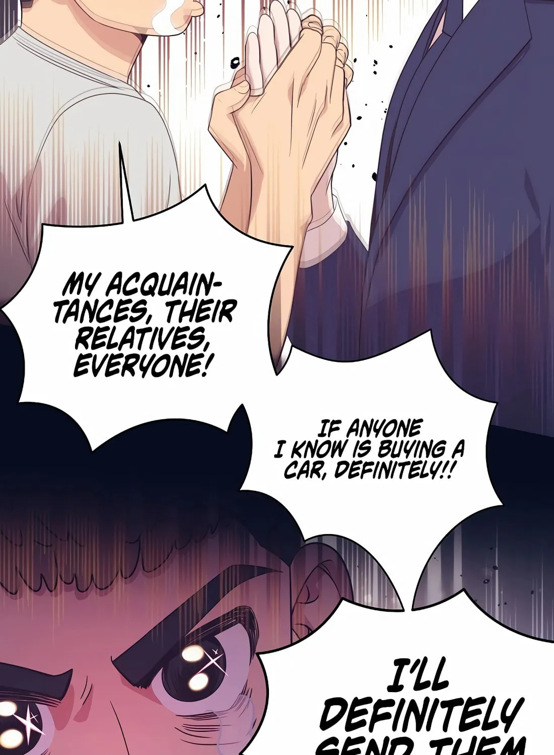 I Became a Genius in Sales Chapter 31 page 49 - 