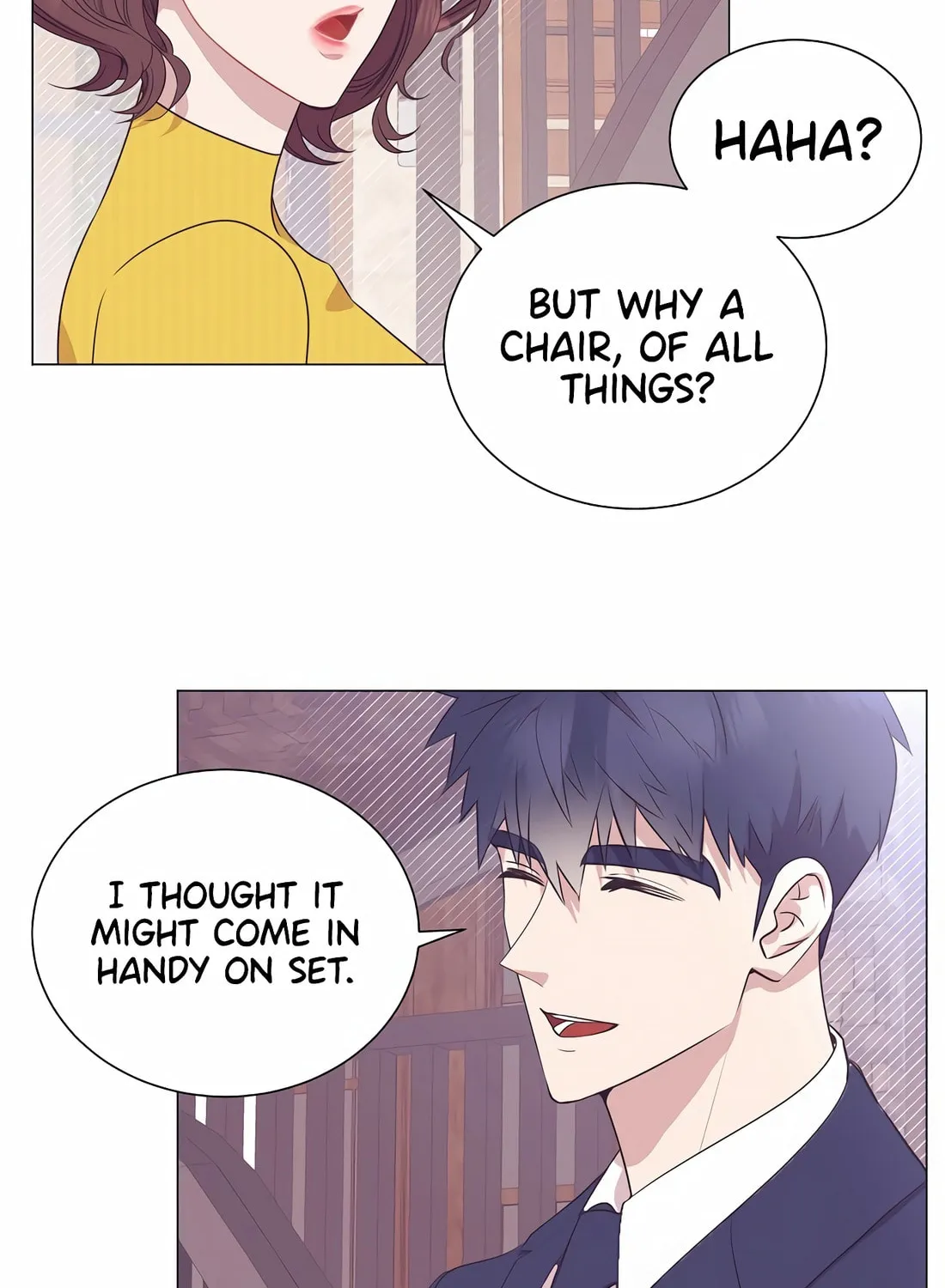I Became a Genius in Sales Chapter 31 page 6 - 