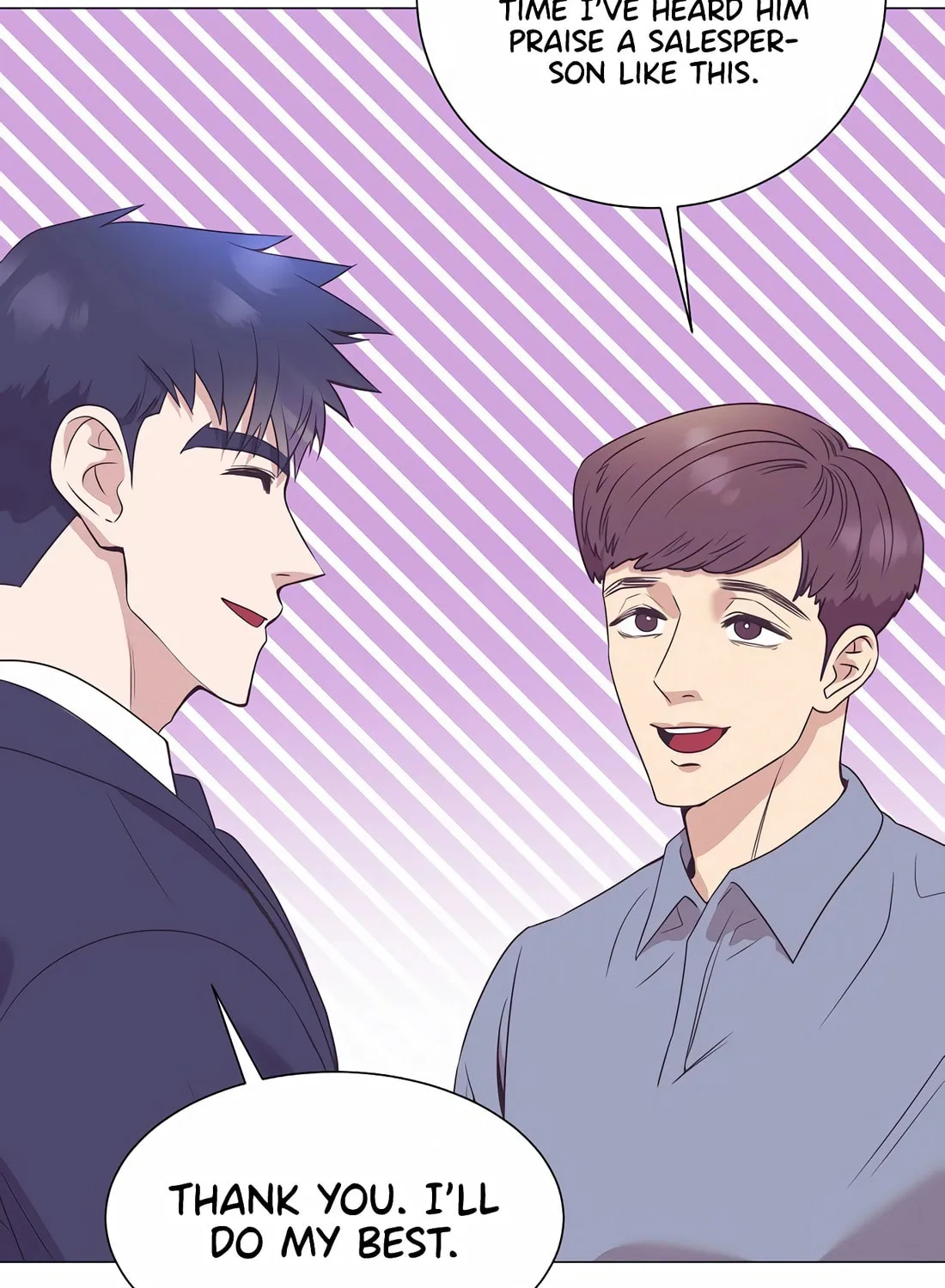 I Became a Genius in Sales Chapter 31 page 55 - 