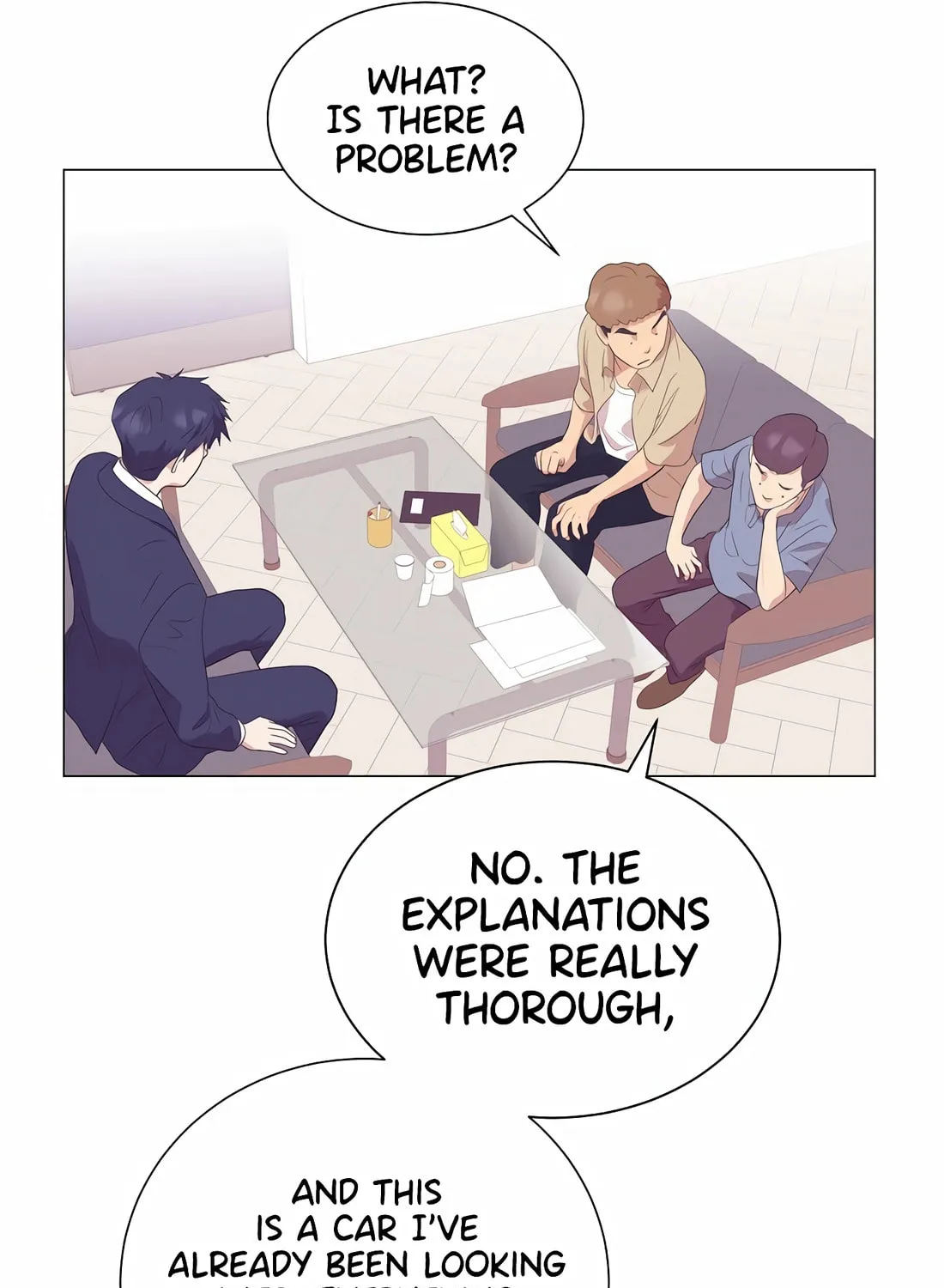 I Became a Genius in Sales Chapter 31 page 60 - 