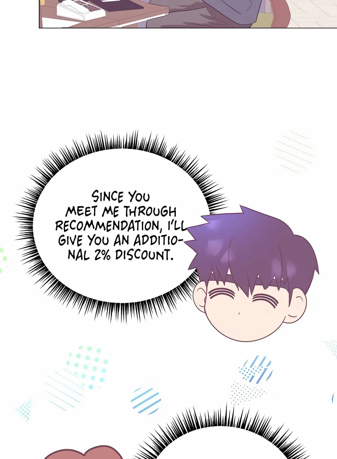 I Became a Genius in Sales Chapter 31 page 75 - 