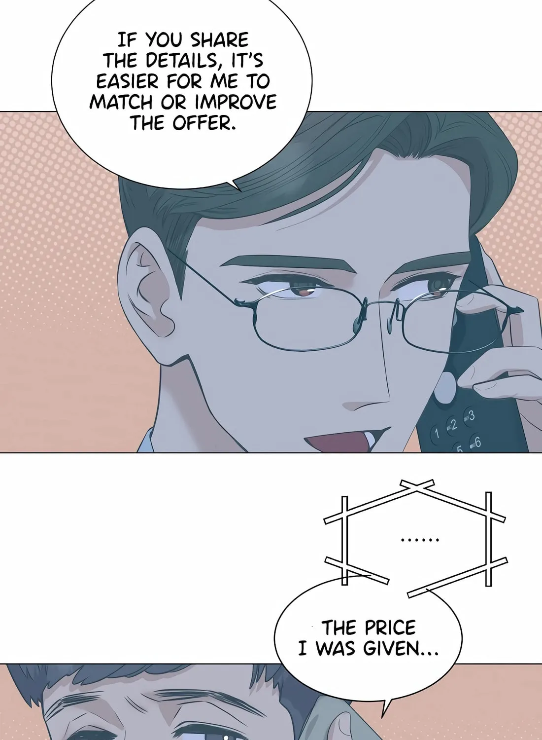 I Became a Genius in Sales Chapter 31 page 83 - 