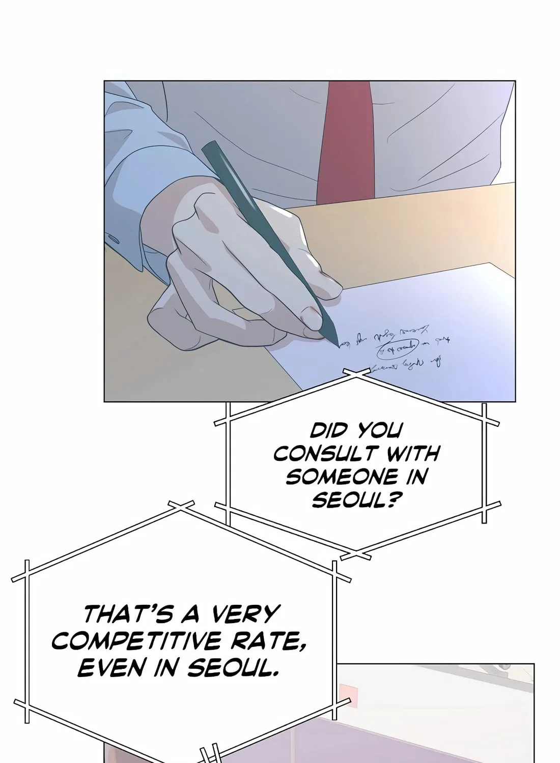 I Became a Genius in Sales Chapter 31 page 85 - 