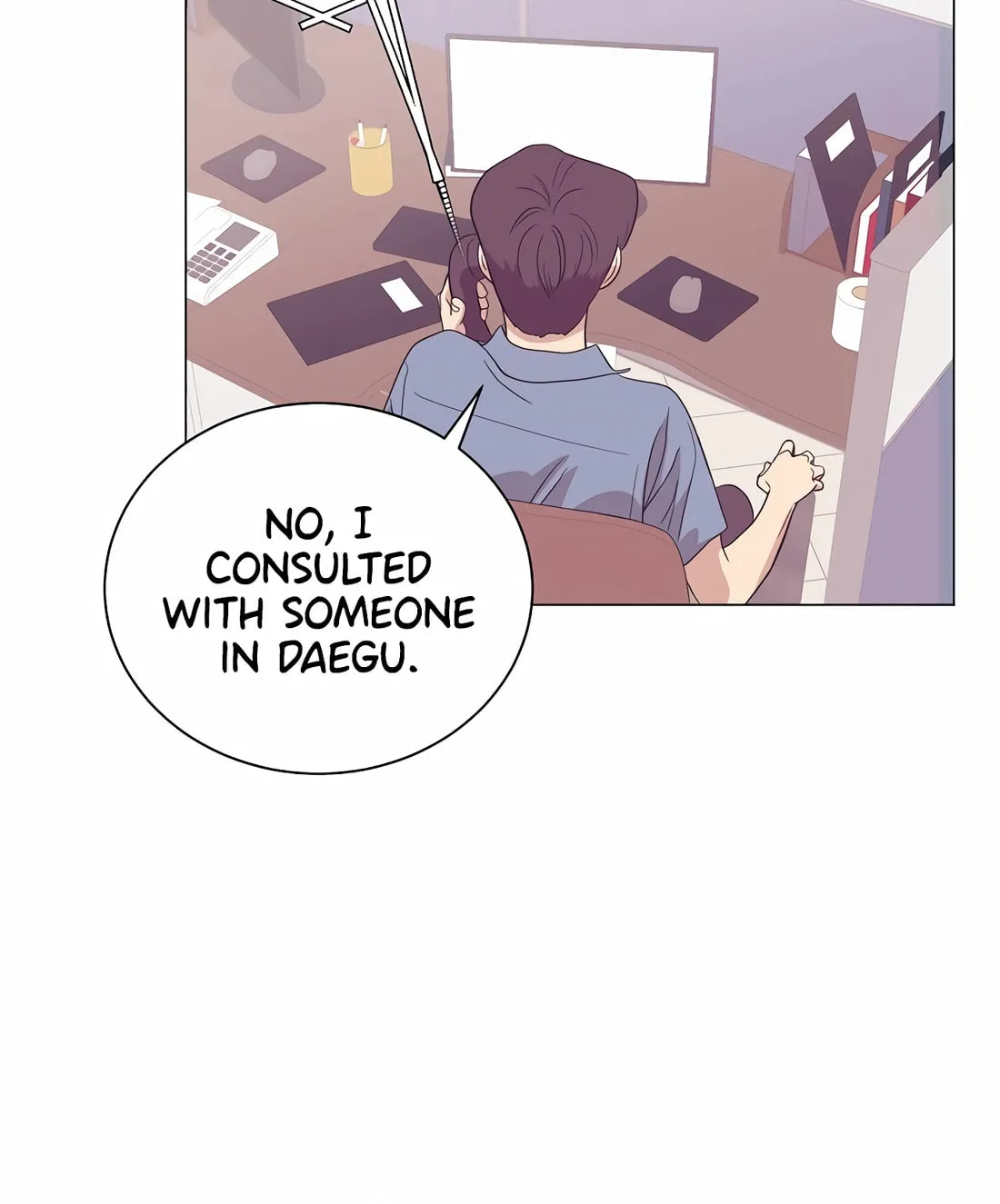 I Became a Genius in Sales Chapter 31 page 86 - 