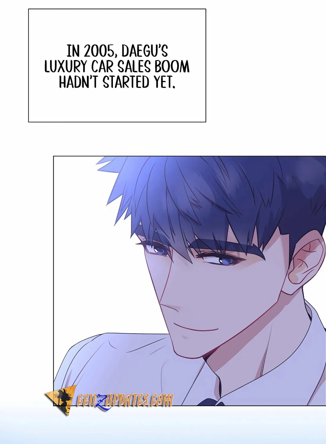 I Became a Genius in Sales Chapter 32 page 11 - 