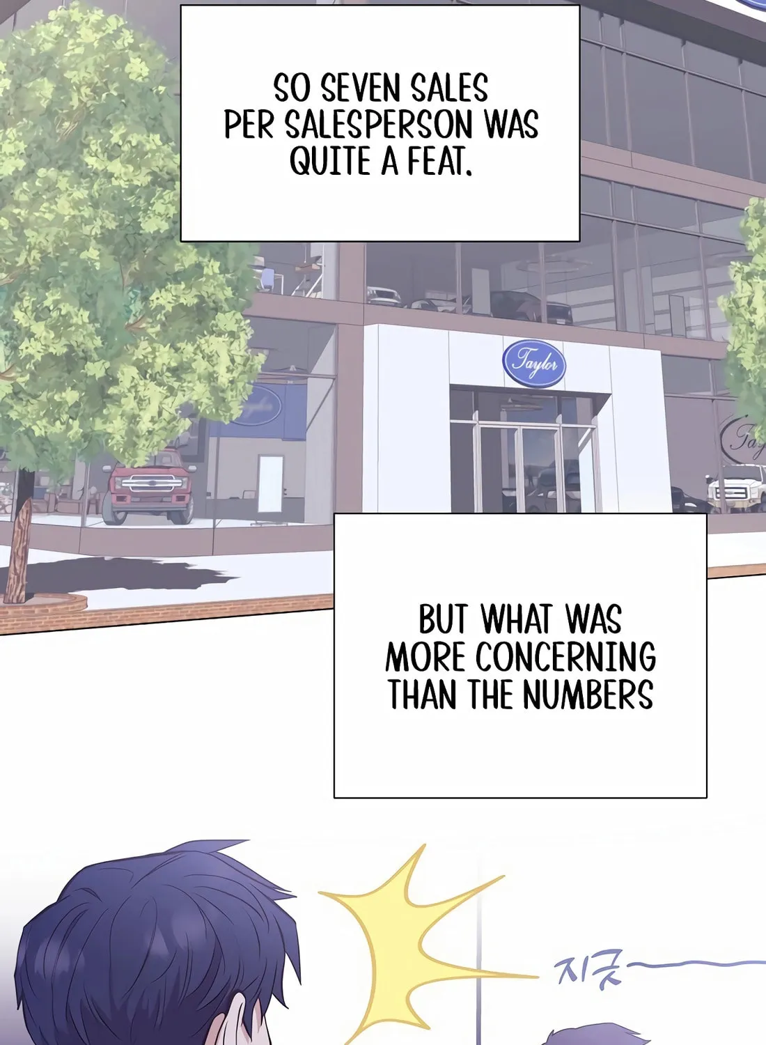 I Became a Genius in Sales Chapter 32 page 13 - 