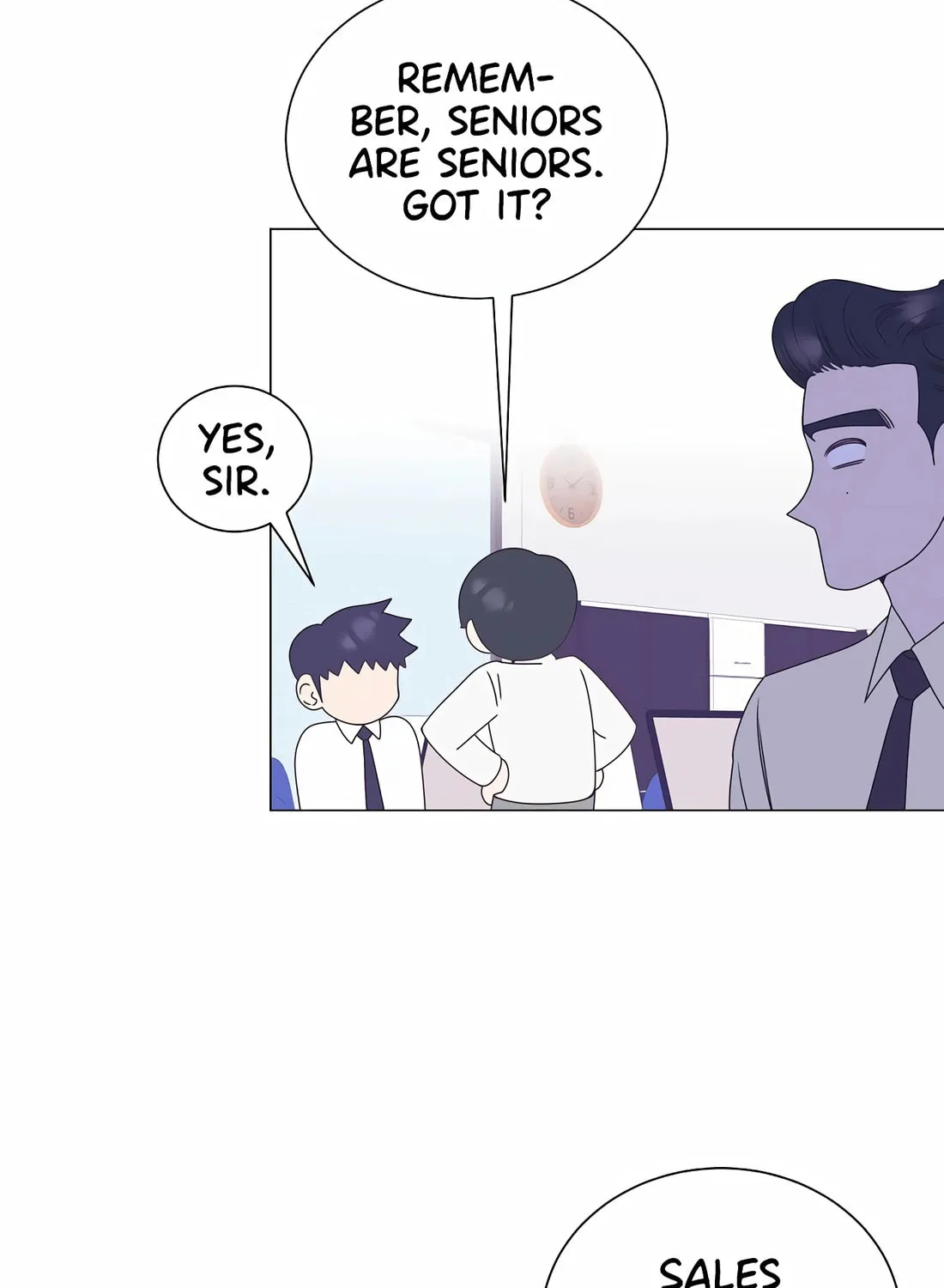 I Became a Genius in Sales Chapter 32 page 22 - 