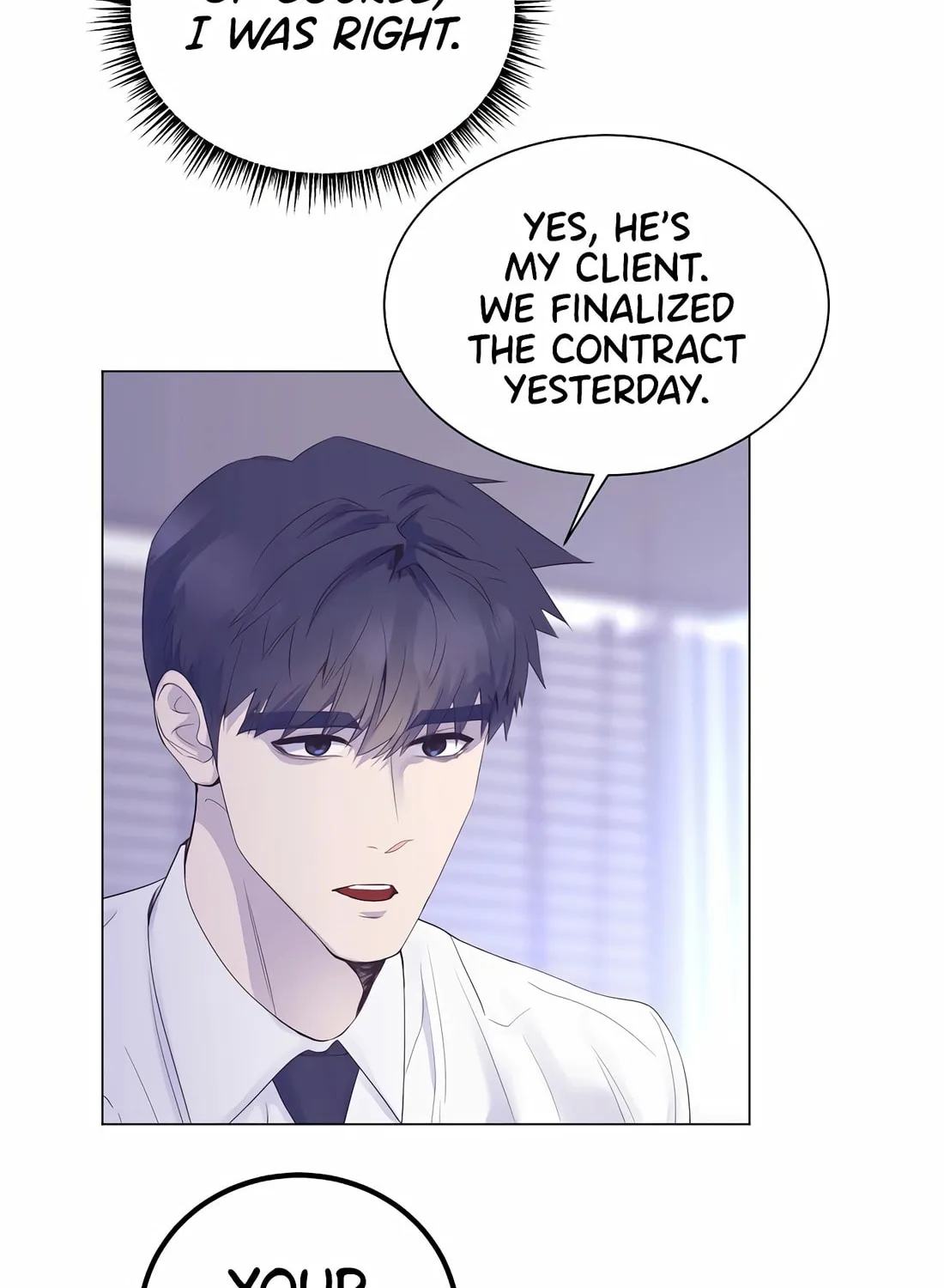 I Became a Genius in Sales Chapter 32 page 40 - 