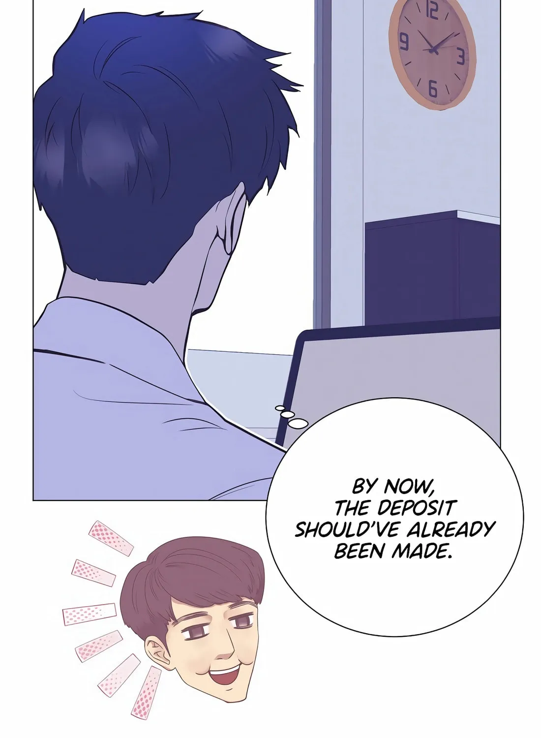 I Became a Genius in Sales Chapter 32 page 5 - 