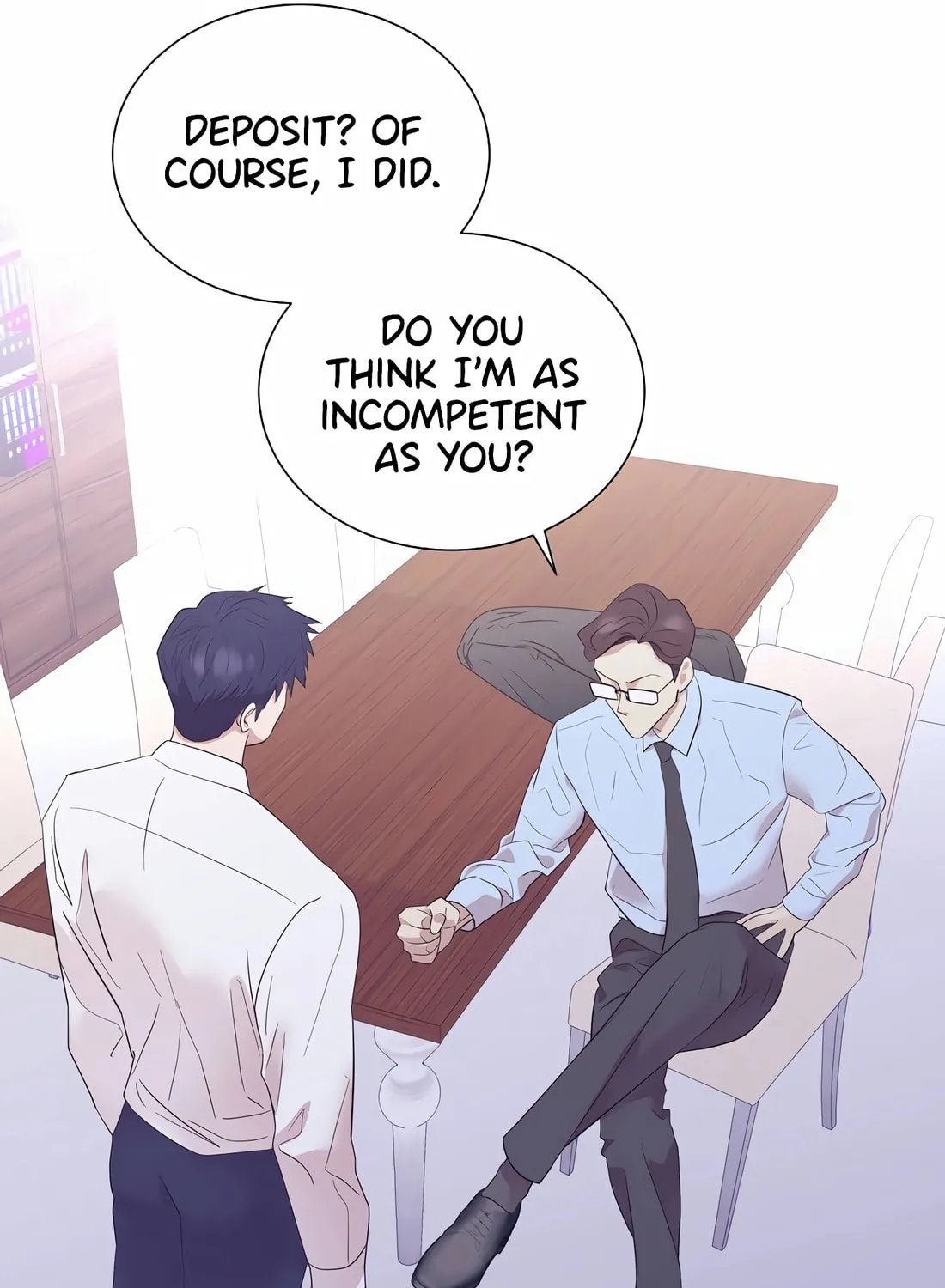 I Became a Genius in Sales Chapter 32 page 47 - 