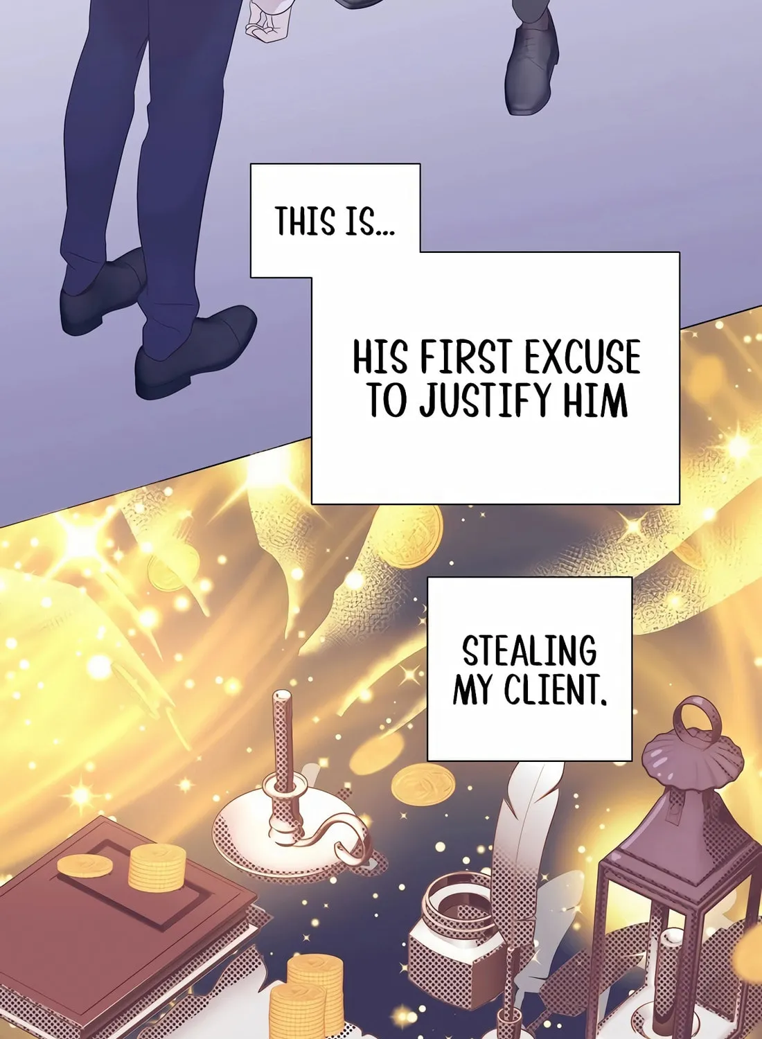 I Became a Genius in Sales Chapter 32 page 48 - 