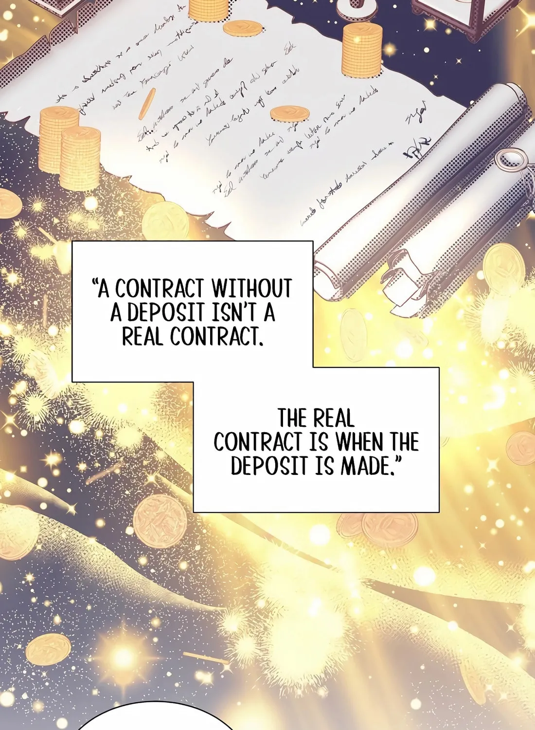I Became a Genius in Sales Chapter 32 page 49 - 