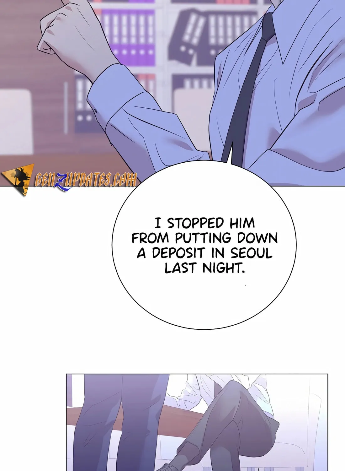 I Became a Genius in Sales Chapter 32 page 51 - 