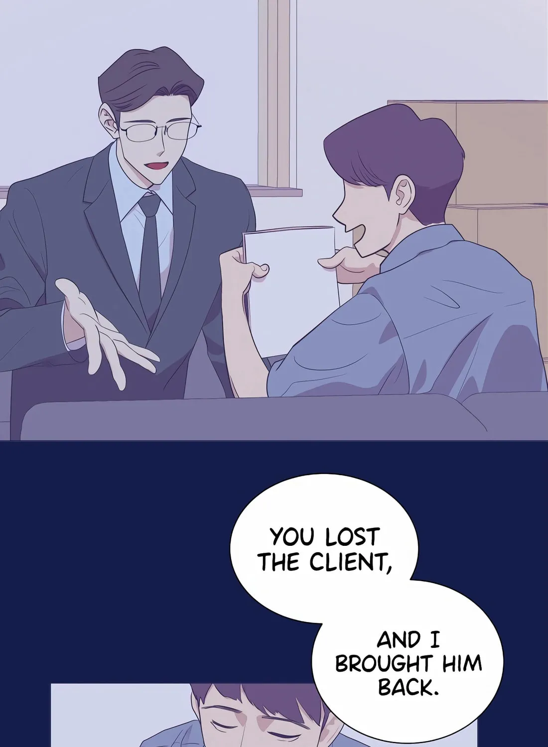 I Became a Genius in Sales Chapter 32 page 67 - 