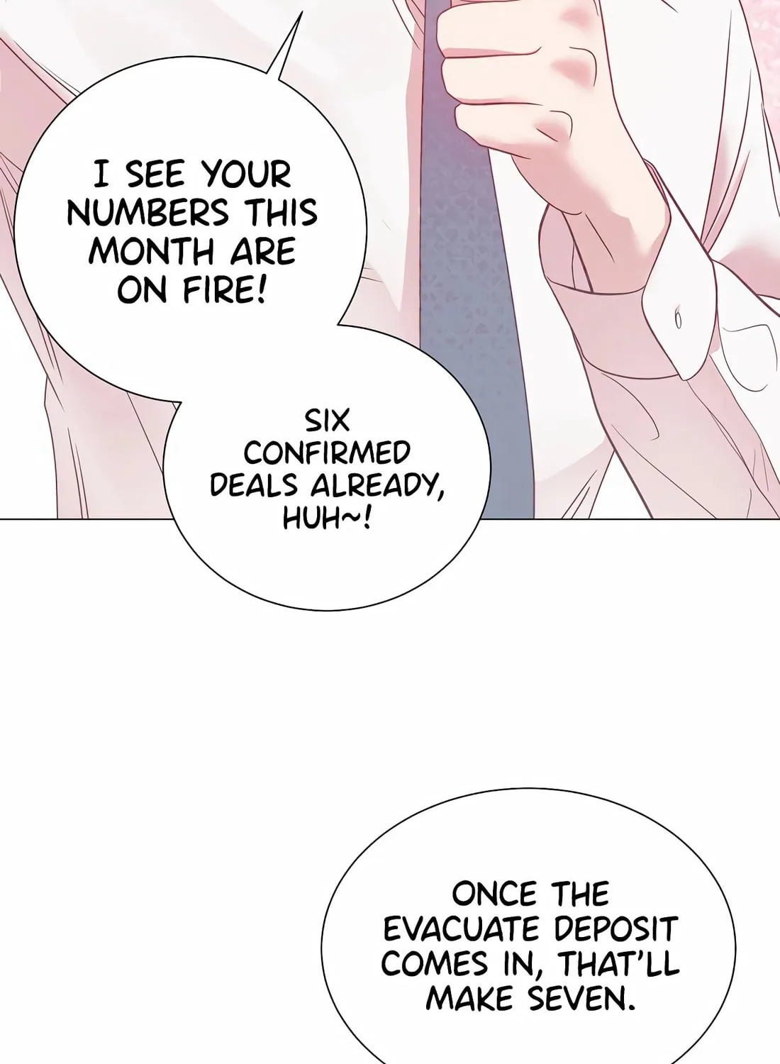 I Became a Genius in Sales Chapter 32 page 8 - 