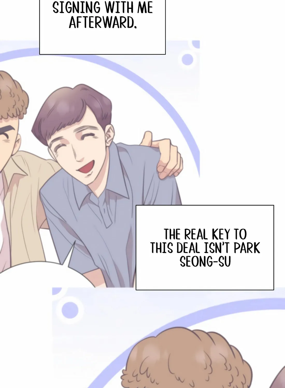 I Became a Genius in Sales Chapter 32 page 89 - 