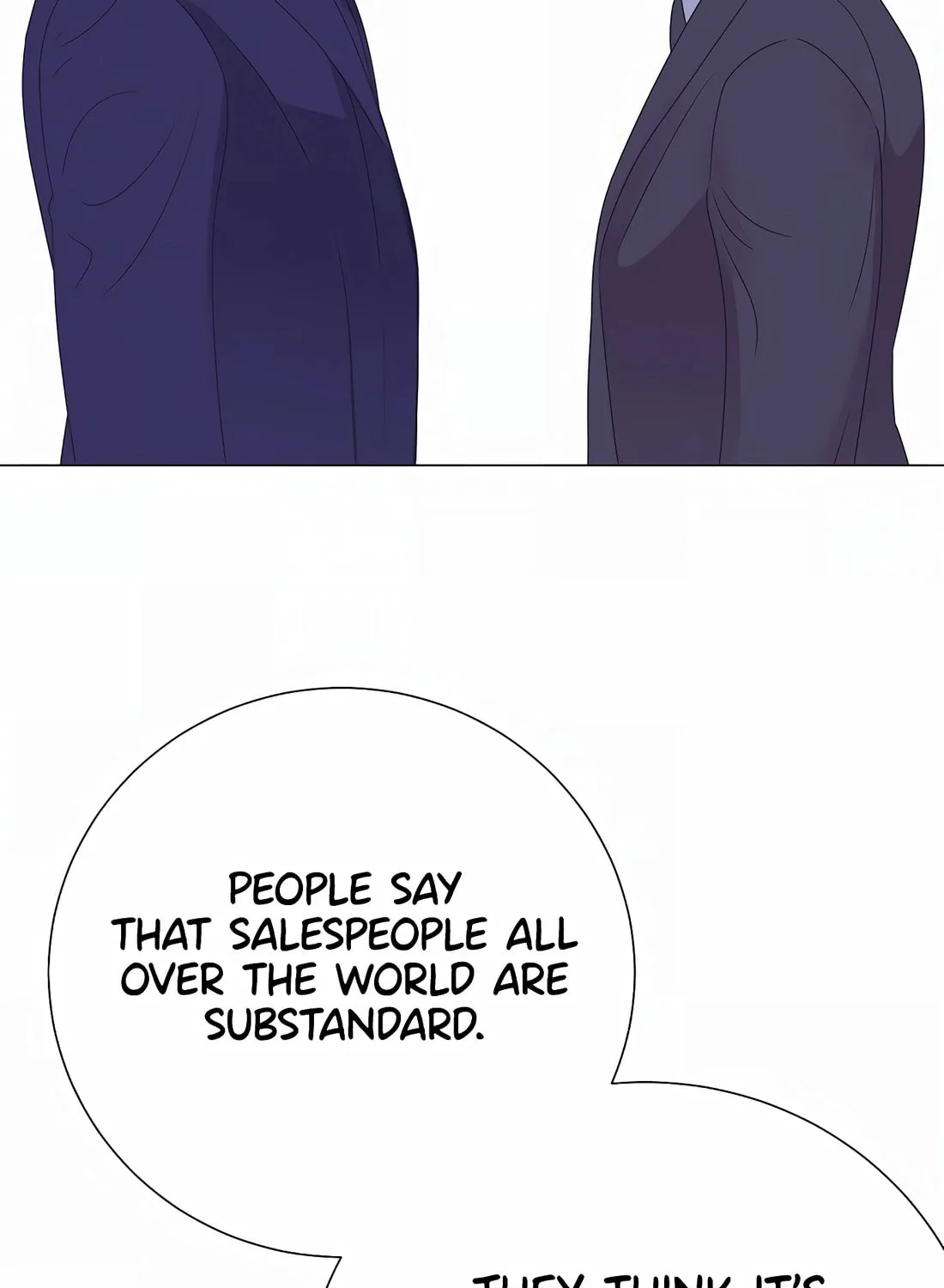 I Became a Genius in Sales Chapter 33 page 106 - 