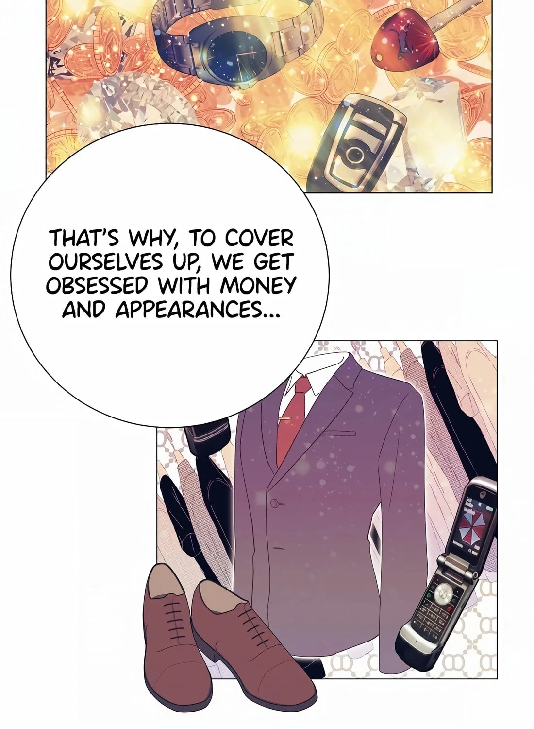 I Became a Genius in Sales Chapter 33 page 108 - 