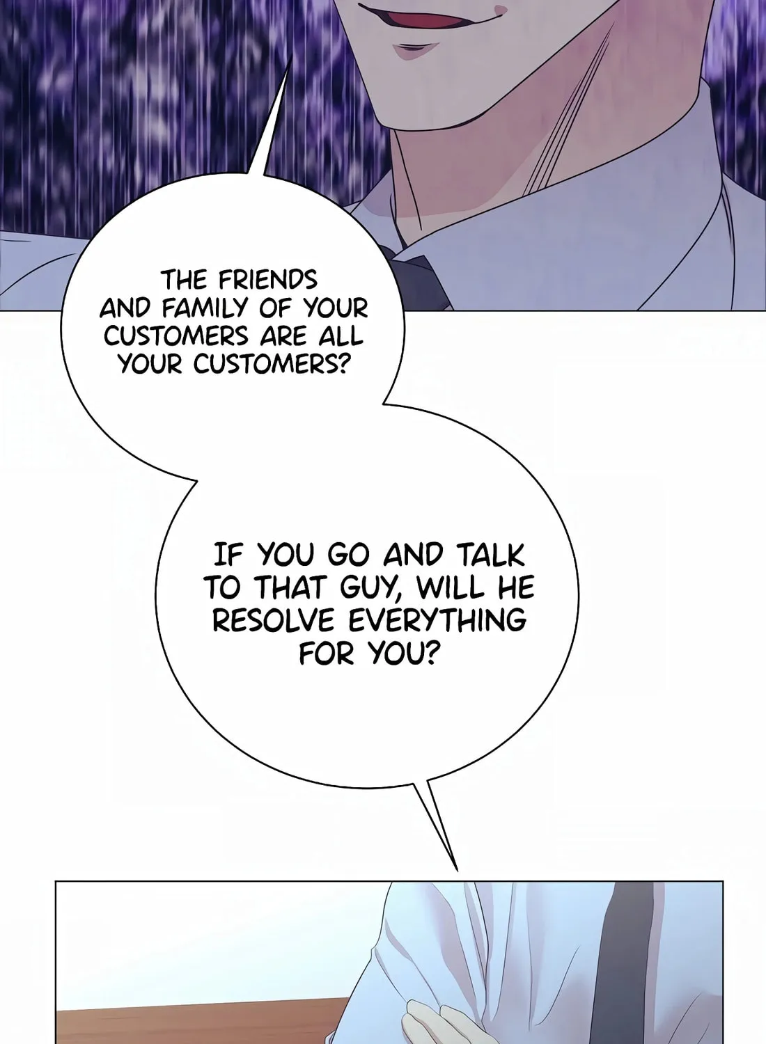 I Became a Genius in Sales Chapter 33 page 23 - 