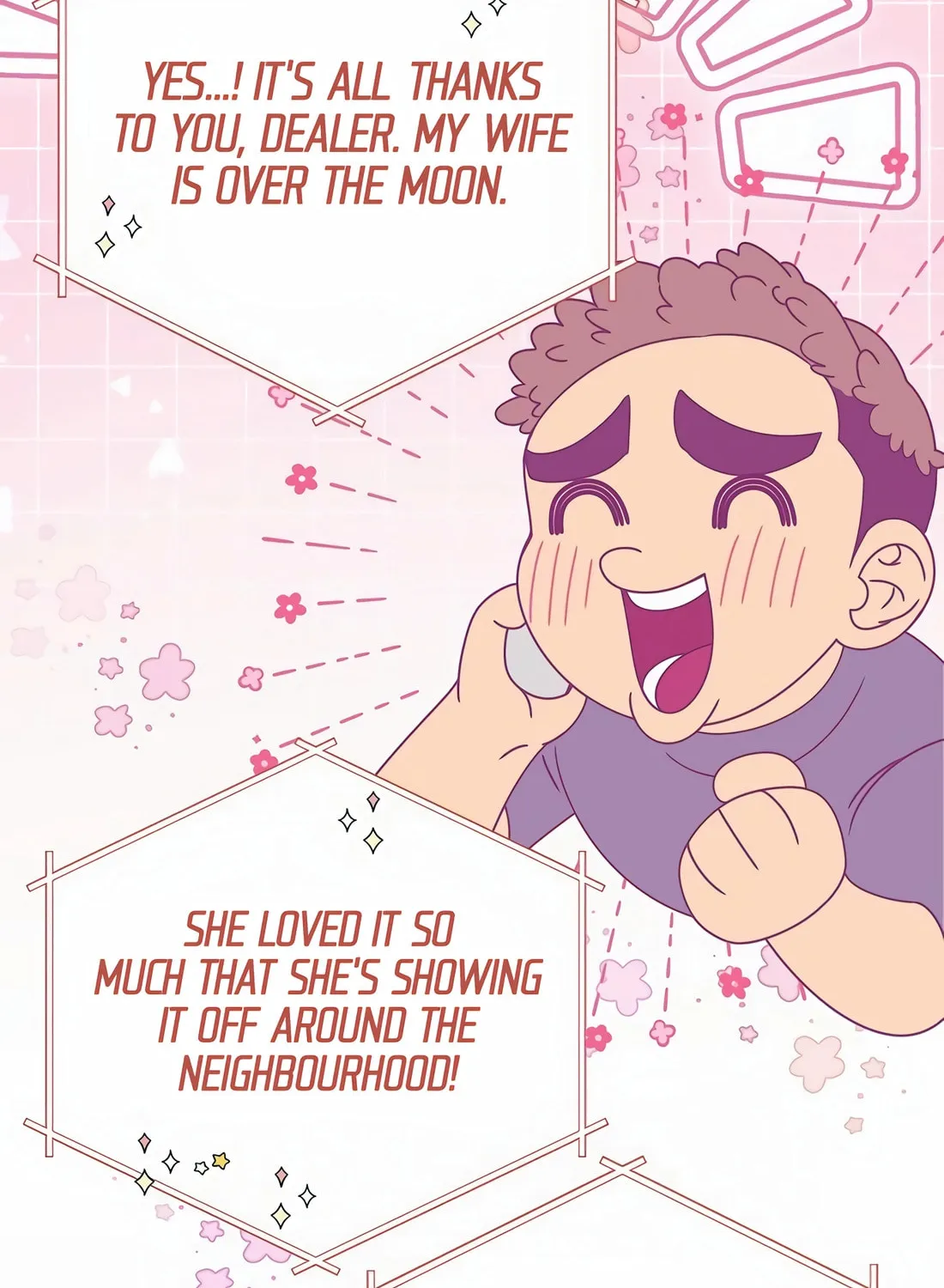 I Became a Genius in Sales Chapter 33 page 41 - 