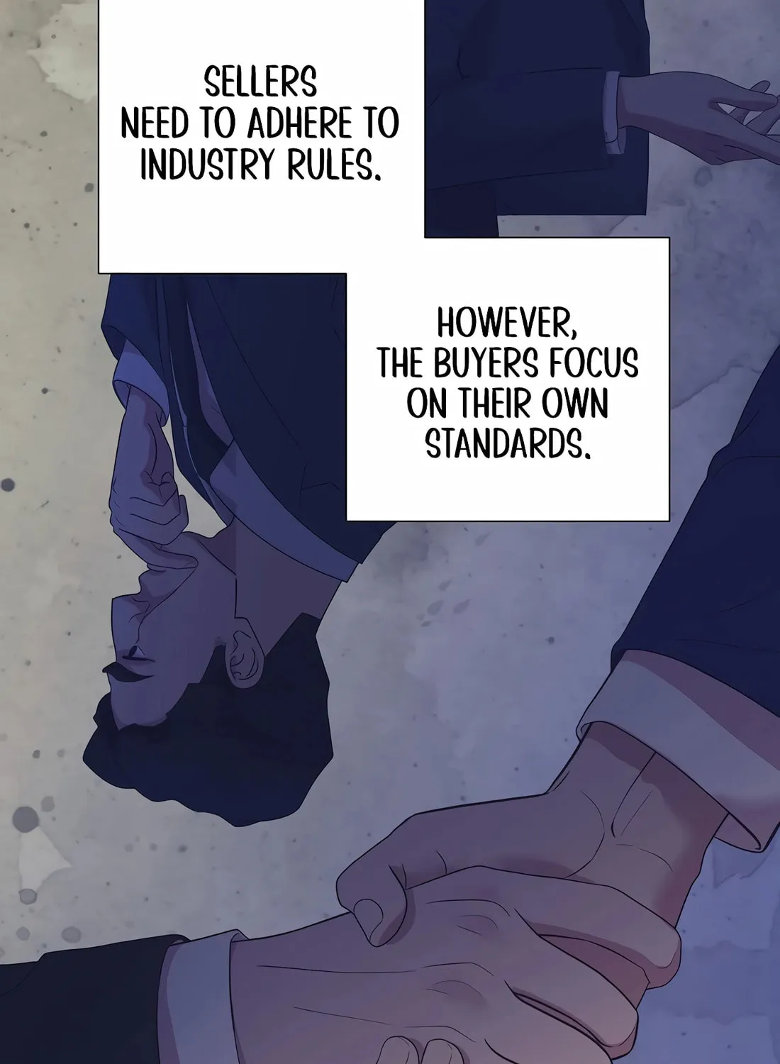I Became a Genius in Sales Chapter 33 page 58 - 