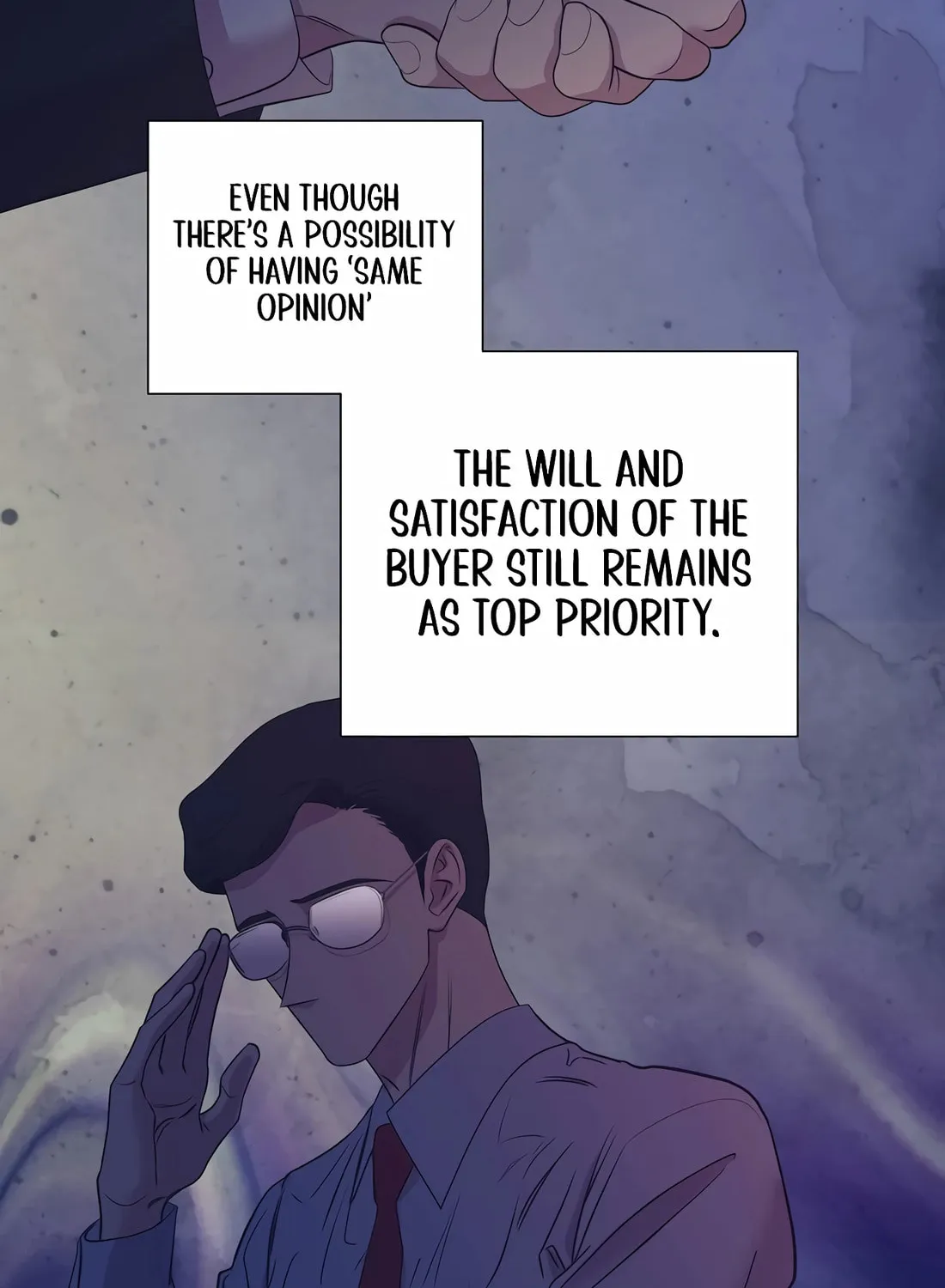 I Became a Genius in Sales Chapter 33 page 59 - 
