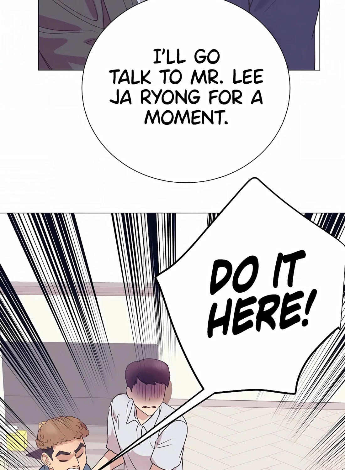 I Became a Genius in Sales Chapter 33 page 84 - 