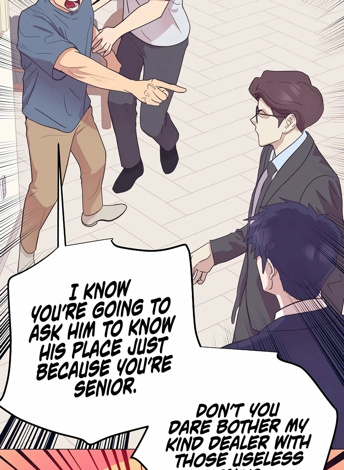 I Became a Genius in Sales Chapter 33 page 85 - 