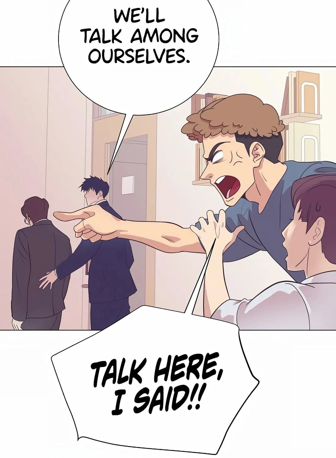 I Became a Genius in Sales Chapter 33 page 95 - 