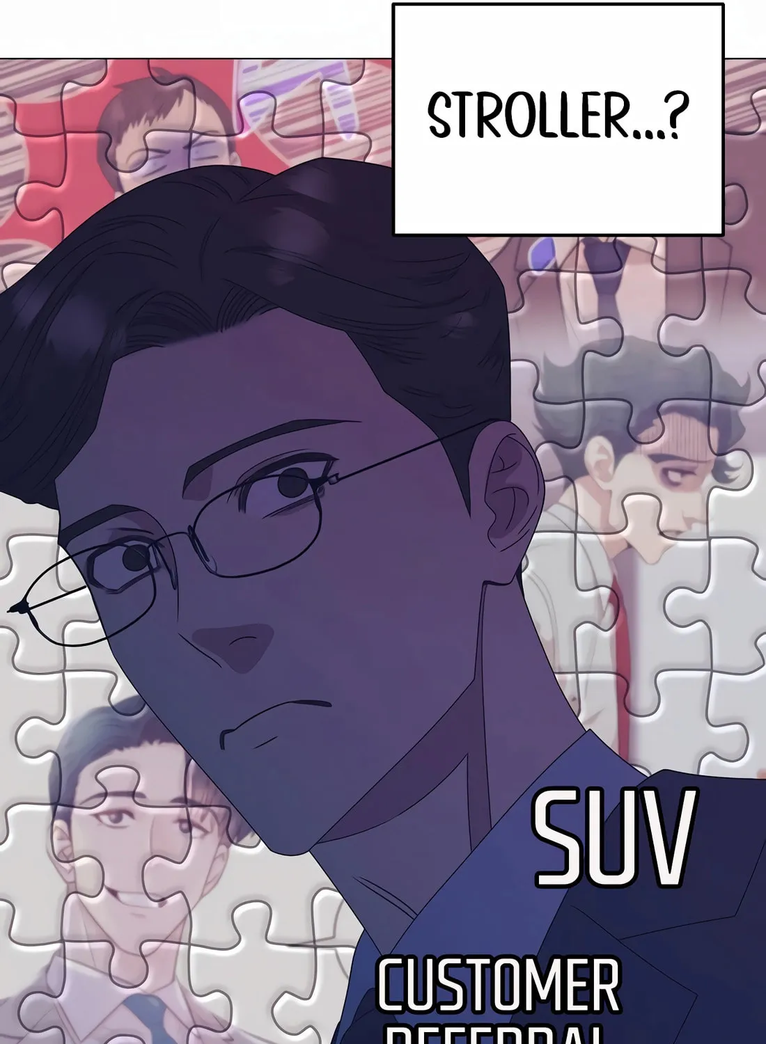 I Became a Genius in Sales Chapter 33 page 100 - 