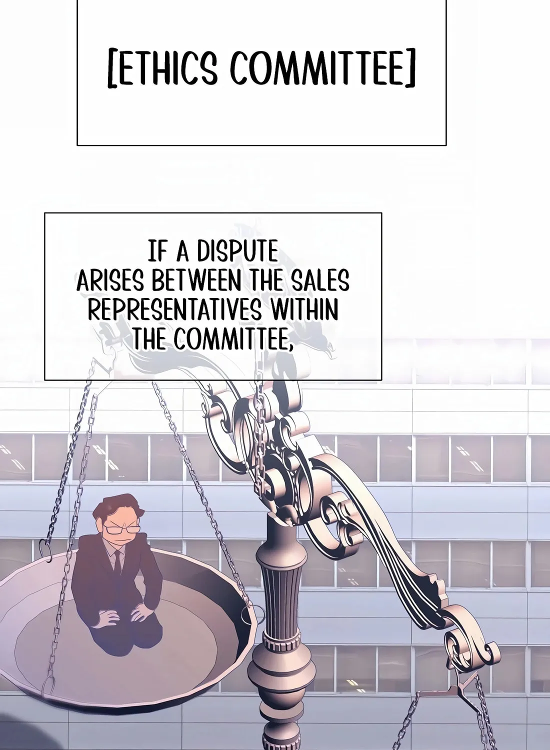 I Became a Genius in Sales Chapter 34 page 18 - 