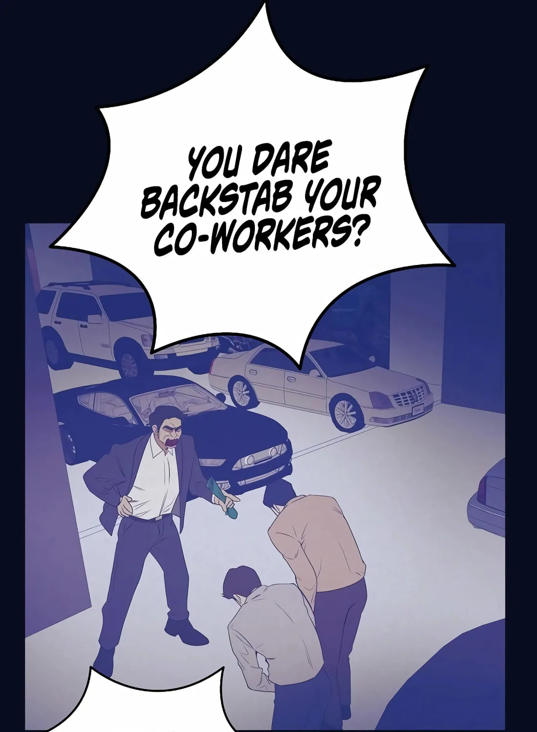 I Became a Genius in Sales Chapter 34 page 56 - 
