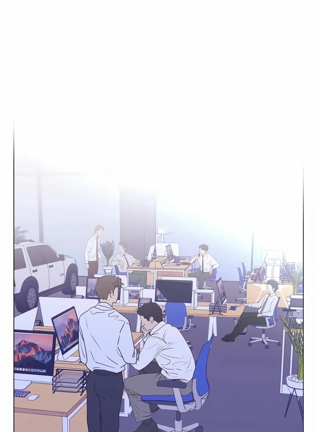 I Became a Genius in Sales Chapter 34 page 80 - 