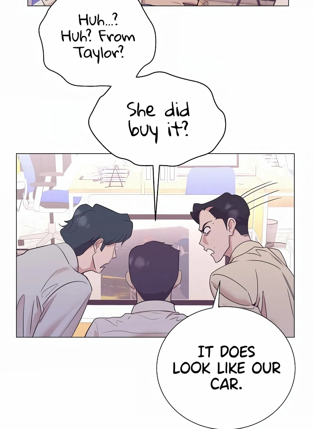 I Became a Genius in Sales Chapter 34 page 85 - 