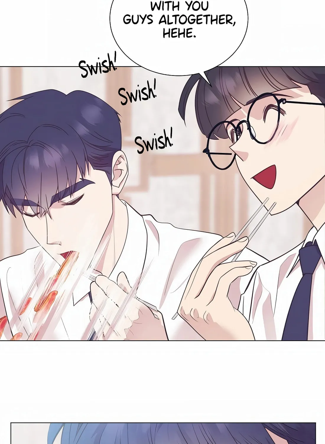 I Became a Genius in Sales Chapter 35 page 11 - 