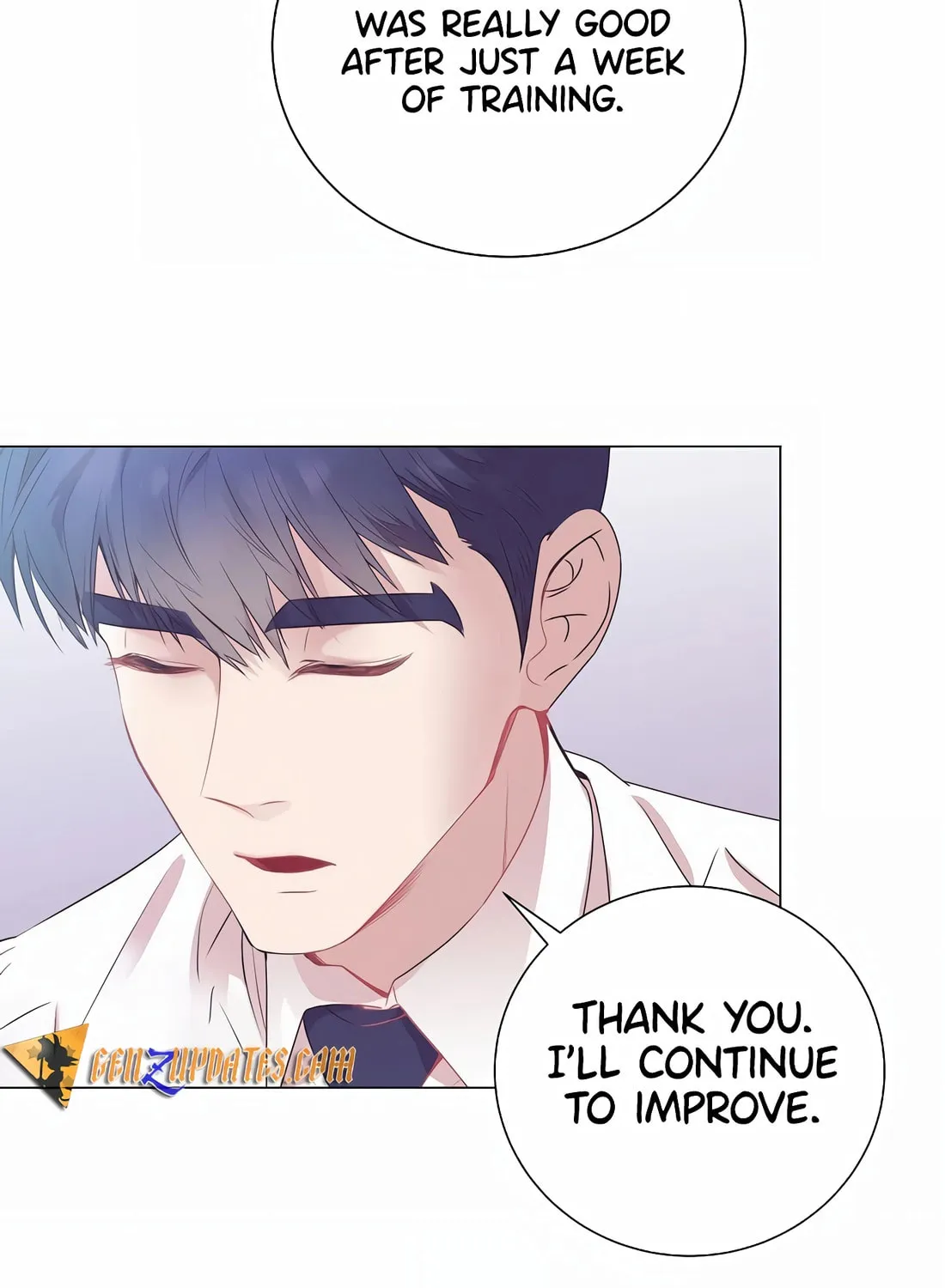 I Became a Genius in Sales Chapter 35 page 38 - 