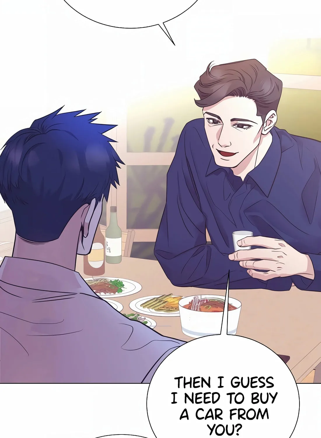I Became a Genius in Sales Chapter 35 page 54 - 